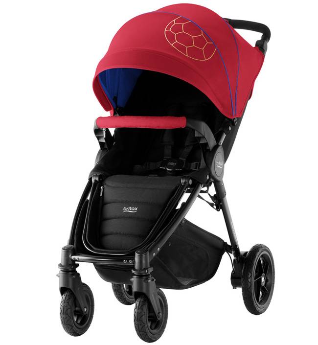 Britax Roemer B Motion 4 Plus