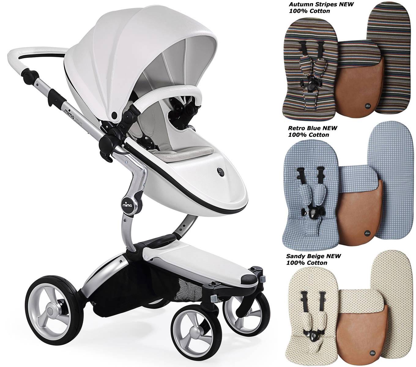 Mima Xari 2 1 4G starter pack 100 cotton