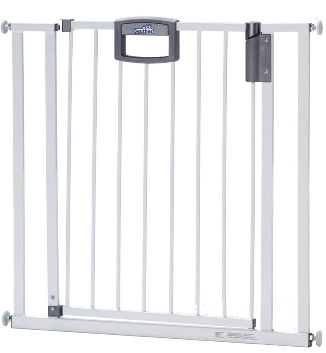 Geuther Ворота безопасности Easy Lock 80.5-88.5 см (4792+)