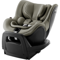 Автокресло Britax Roemer Dualfix PRO LUX (вес 0-18кг, рост 40-105см, с рождения до 4лет)