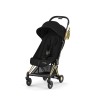 Коляска прогулочная Cybex Coya с дождевиком