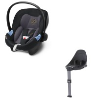 Автокресло Cybex Aton M + Base