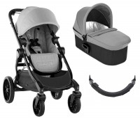Универсальная коляска Baby Jogger City Select Lux (2 в 1) + бампер