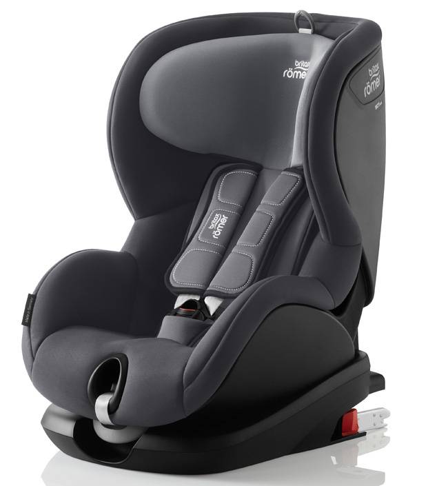 Britax romer dualfix storm grey online