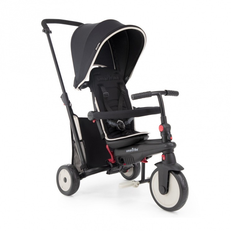  Трехколесный складной велосипед SmarTrike STR3