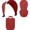 Colour pack (капюшон, текстиль) для 2-го сиденья Oyster MAX