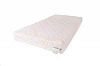 Детский матрас класса Люкс BabySleep BioForm Cotton