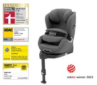 Автокресло Cybex Anoris T i-Size 