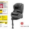Автокресло Cybex Anoris T i-Size 76-115 см