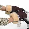 Муфта-рукавички для коляски Esspero Double