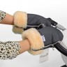 Муфта-рукавички для коляски Esspero Double
