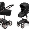 Коляска 2 в 1 Mima Xari 4G Black (Starter Pack и шасси на выбор)