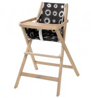 Складной детский стул для кормления Geuther Traveller