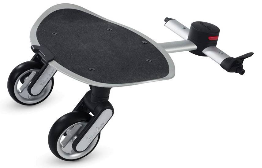 Silver cross outlet pram board