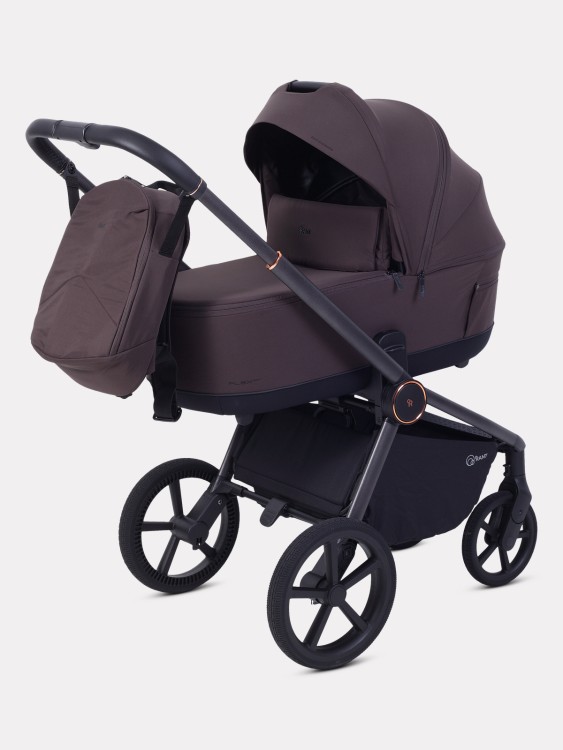 Коляска 2 в 1 RANT Flex Soft Therm 2026