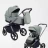 Коляска 2 в 1 RANT Flex Soft Therm 2026