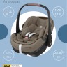Автокресло Maxi-Cosi Pebble 360 Pro 2 SLIDE TECH