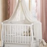 Кроватка-маятник Baby Italia Andrea VIP Pelle