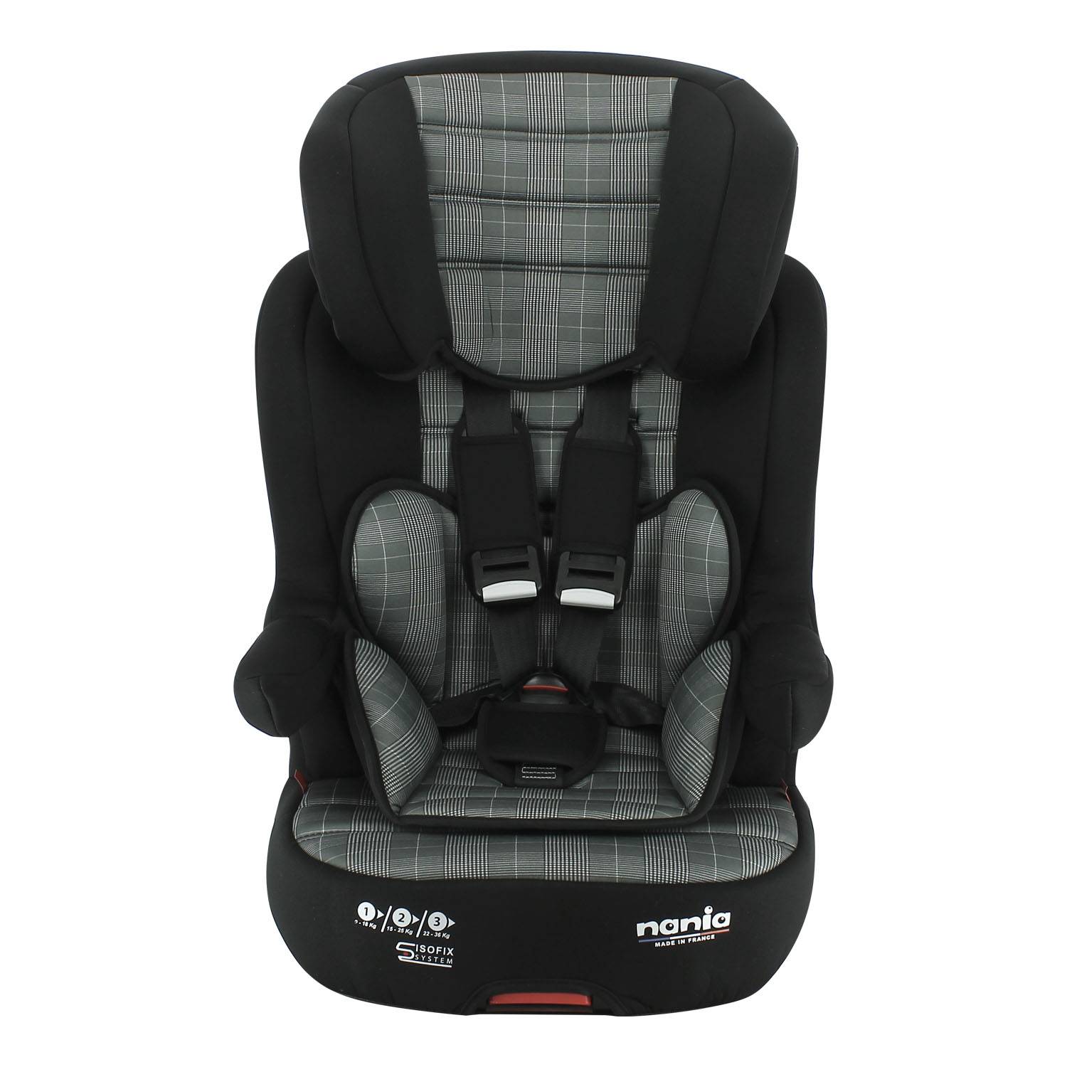 Автокресло Nania Imax Isofix