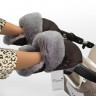 Муфта-рукавички для коляски Esspero Christoffer