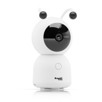 Видеоняня Ramili Baby RV100C с креплением Wi-Fi 2K 