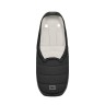 Теплая накидка на ножки Cybex Priam Platinum Footmuff 