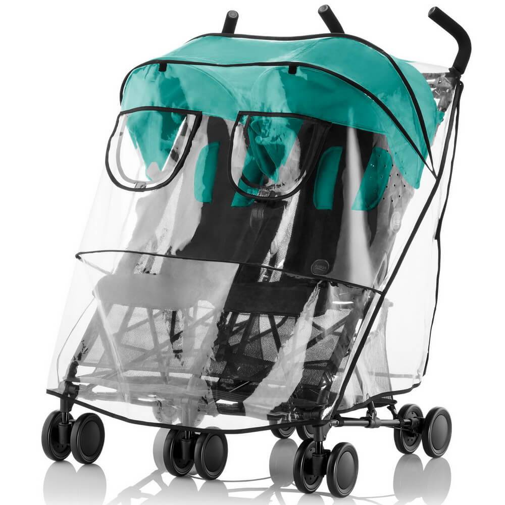 Britax Holiday Double