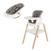 Стул для кормления Tutti Bambini High Chair Nova