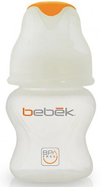 Bebek Бутылочка Next с силиконовой соской 150 мл. Арт. 5105
