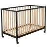 Кроватка приставная Micuna Mountain 120х60 см