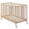 Кроватка приставная Micuna Mountain 120х60 см