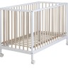 Кроватка приставная Micuna Mountain 120х60 см