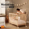 Кроватка приставная Micuna Mountain 120х60 см