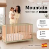 Кроватка приставная Micuna Mountain 120х60 см