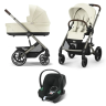 Коляска 3в1 Cybex Balios S Lux