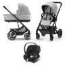 Коляска 3в1 Cybex Balios S Lux