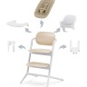 Стульчик для кормления Cybex LEMO 4-in-1 