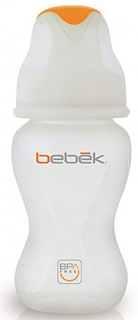 Bebek Бутылочка Next с силиконовой соской 250 мл. Арт. 5108