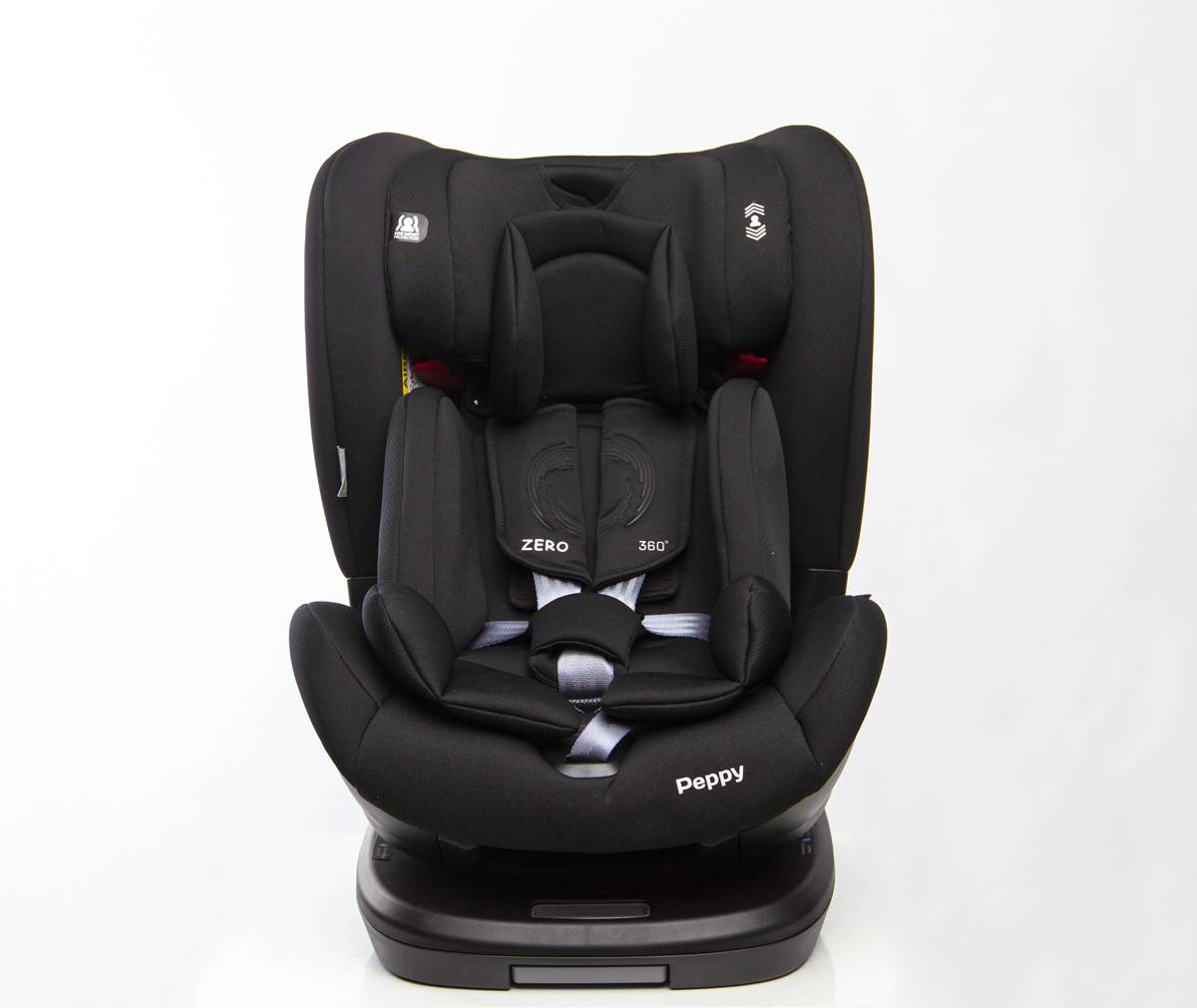 Автокресло Peppy Zero Isofix