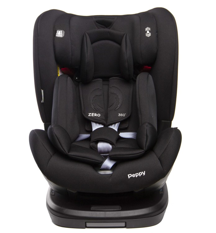 Автокресло 0-36 кг Peppy Zero Isofix