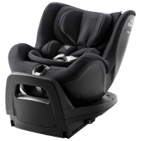 Автокресло Britax Roemer Dualfix PRO Classic (вес 0-18кг, рост 40-105см, с рождения до 4лет)