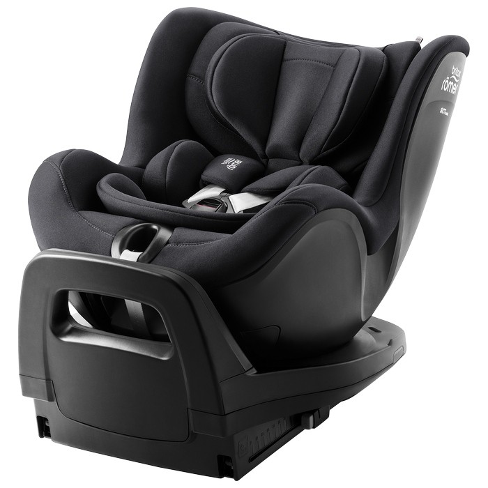 Автокресло Britax Roemer Dualfix PRO Classic (вес 0-18кг, рост 40-105см, с рождения до 4лет)
