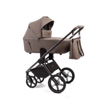 Коляска 2в1 Peppy Monaco thermo 