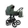 Коляска 2в1 Peppy Monaco thermo 
