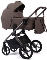 Коляска 2 в 1 Peppy Monaco thermo 