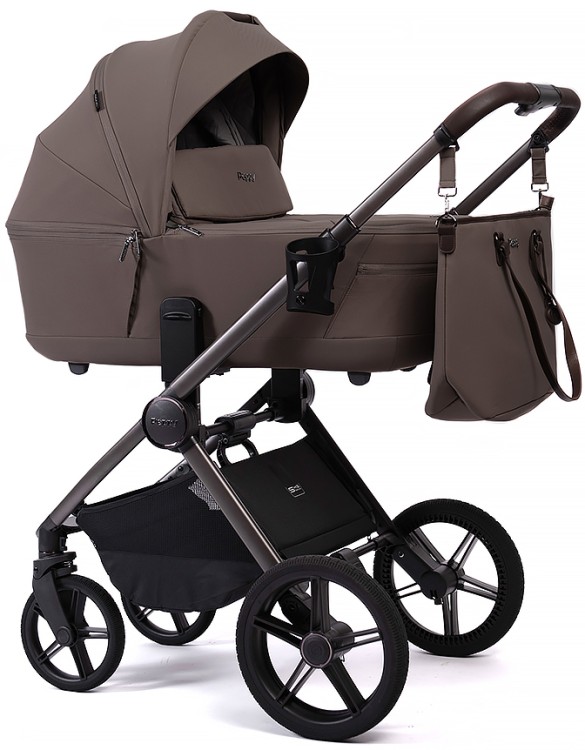 Коляска 2 в 1 Peppy Monaco thermo 